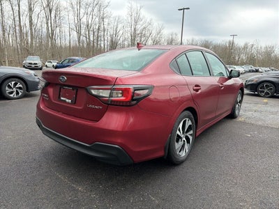 2024 Subaru Legacy Premium