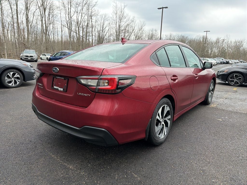2024 Subaru Legacy Premium