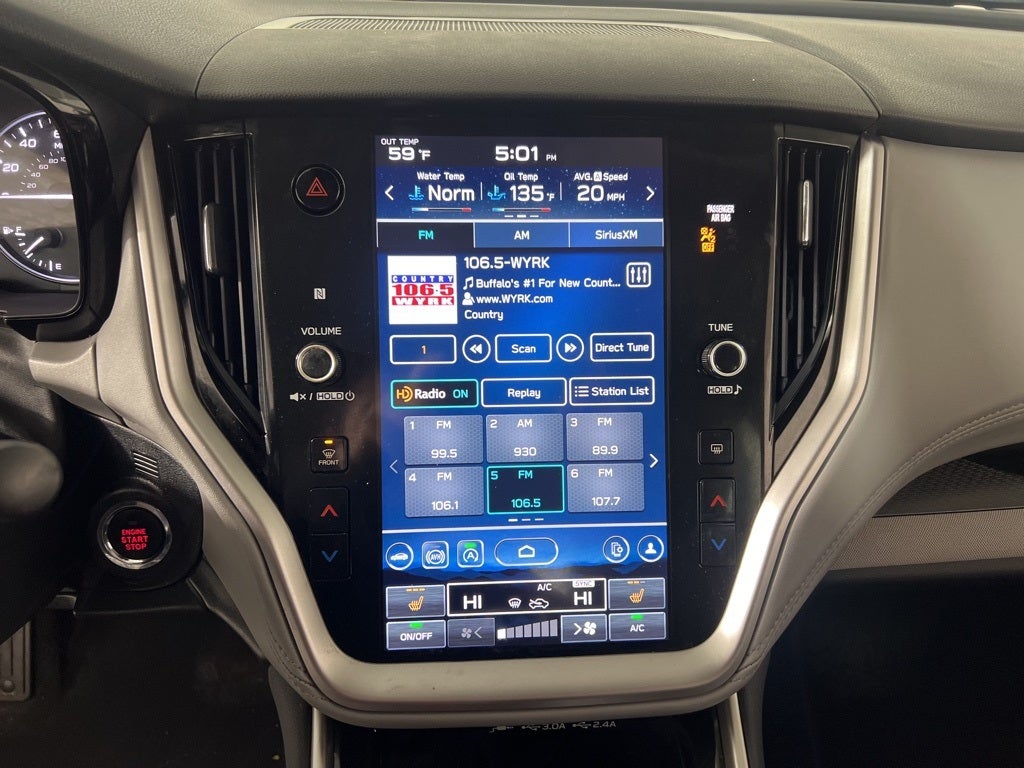 2024 Subaru Legacy Premium