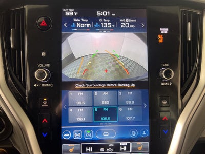 2024 Subaru Legacy Premium