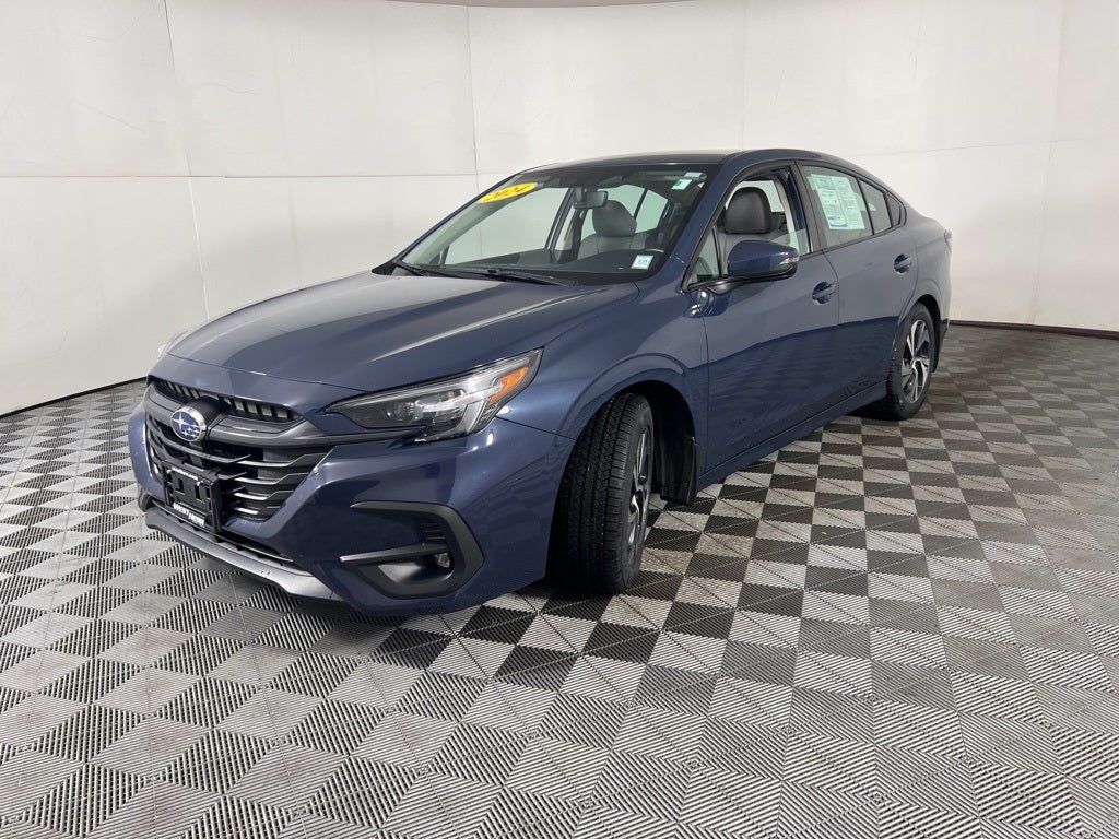 2024 Subaru Legacy Premium