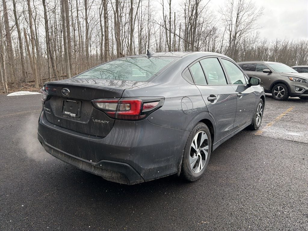 2025 Subaru Legacy Premium