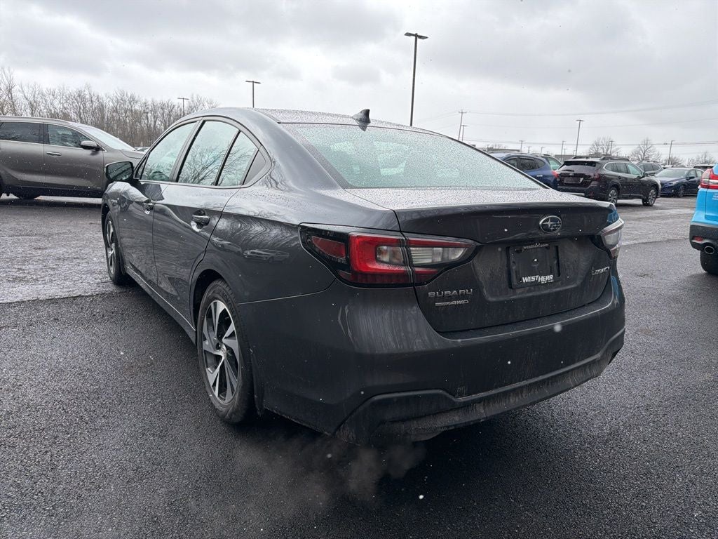 2025 Subaru Legacy Premium