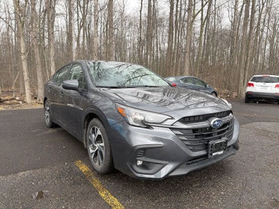 2025 Subaru Legacy Premium