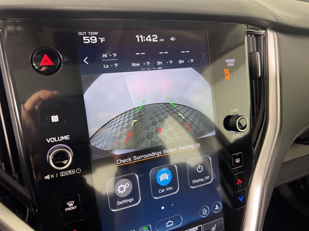 2025 Subaru Legacy Premium