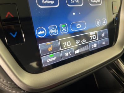 2025 Subaru Legacy Premium