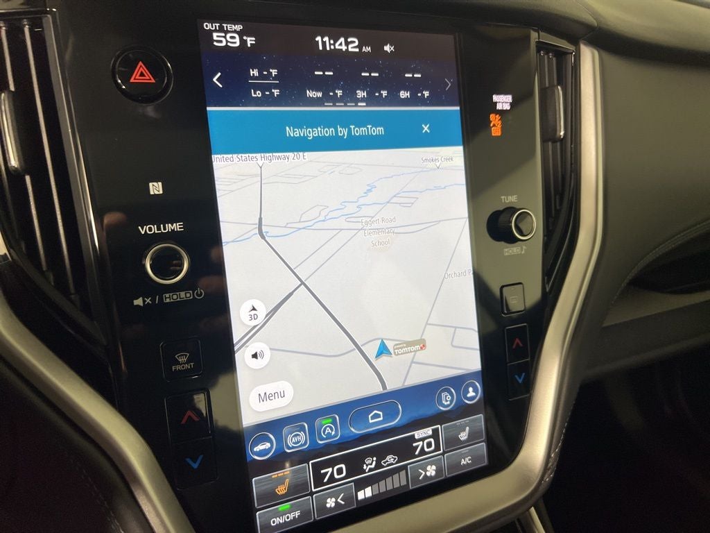 2025 Subaru Legacy Premium