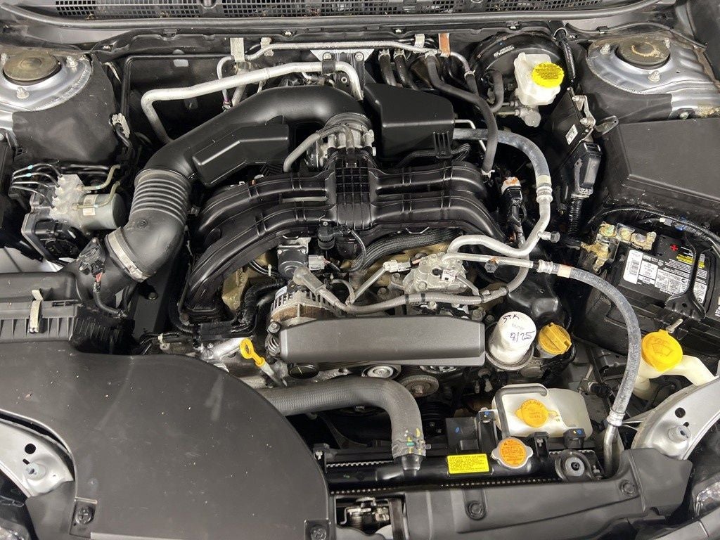 2020 Subaru Legacy Limited