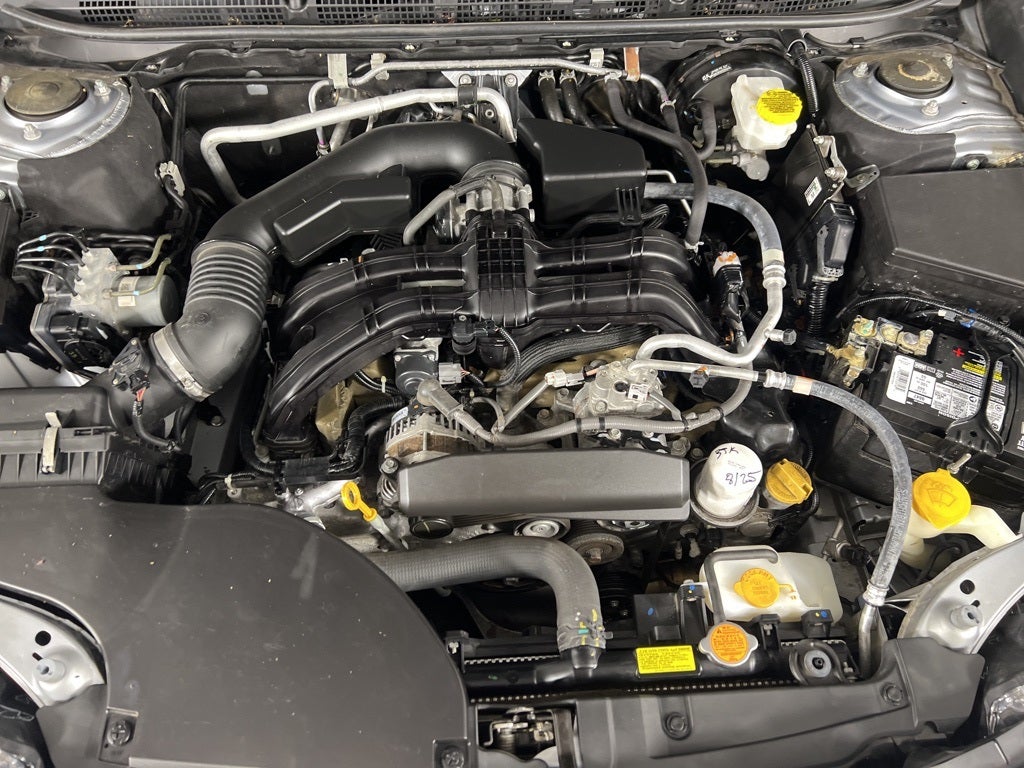 2020 Subaru Legacy Limited