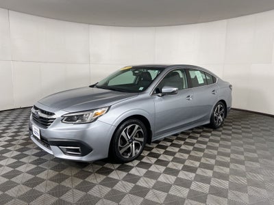 2020 Subaru Legacy Limited