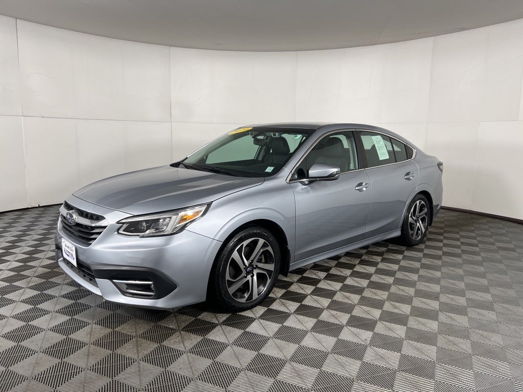 2020 Subaru Legacy Limited