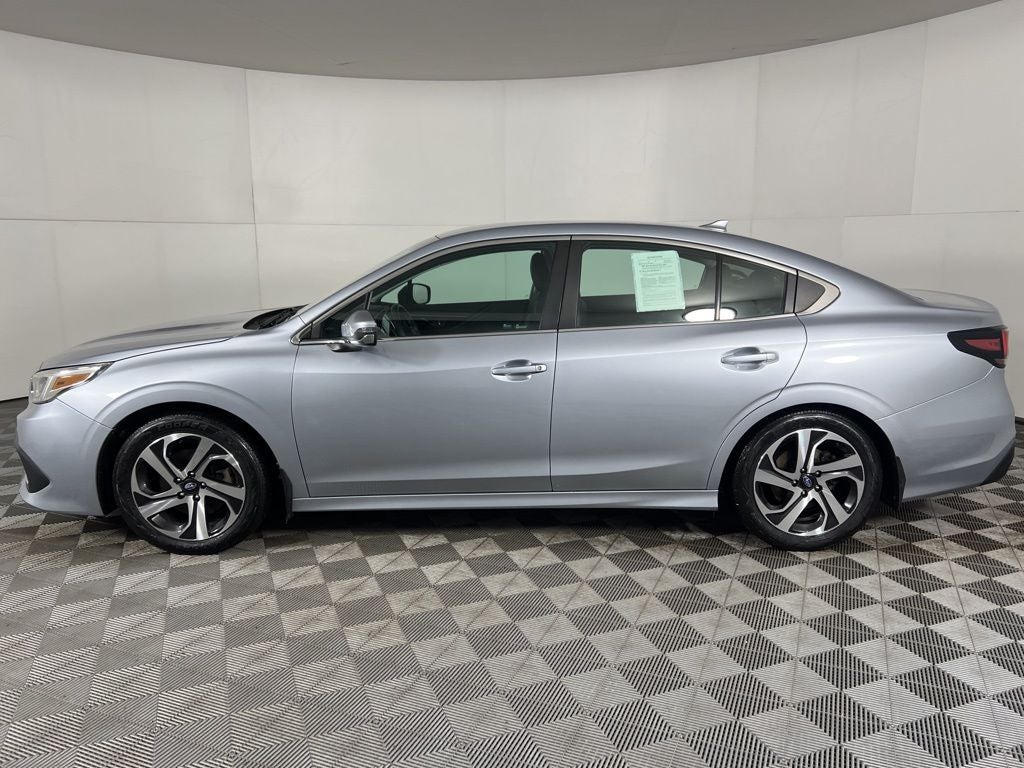 2020 Subaru Legacy Limited