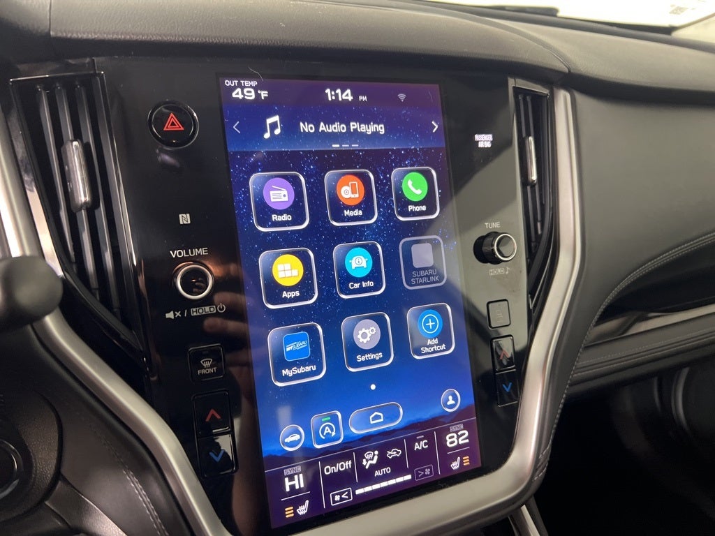 2020 Subaru Legacy Limited