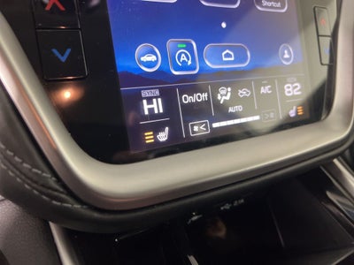 2020 Subaru Legacy Limited