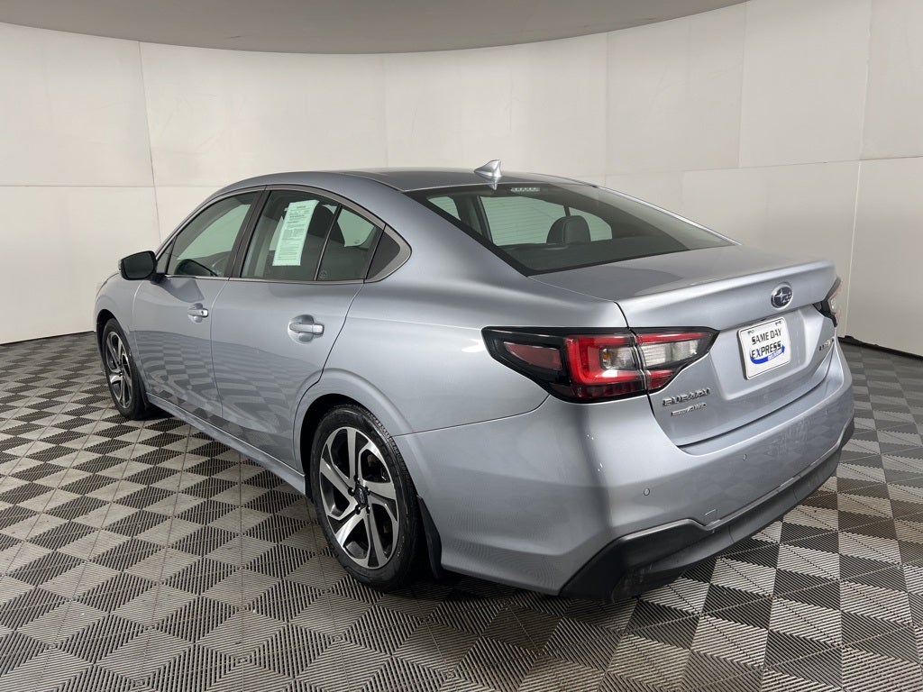 2020 Subaru Legacy Limited