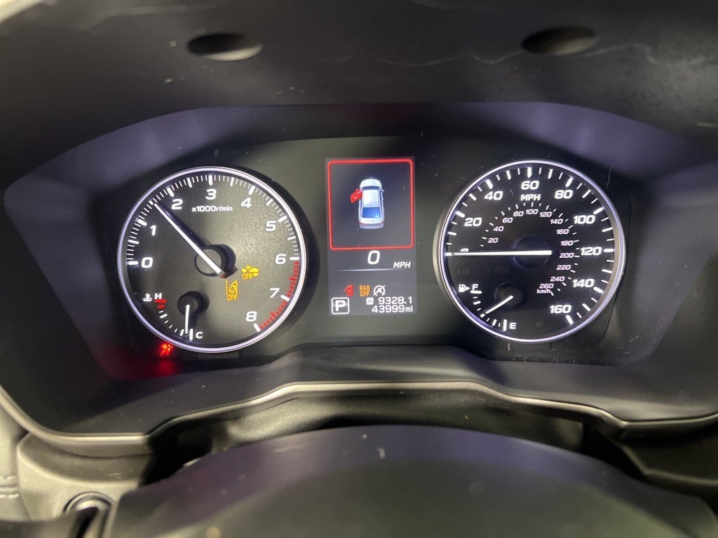 2020 Subaru Legacy Limited