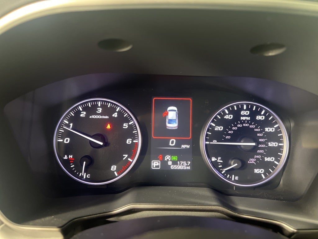 2020 Subaru Legacy Limited