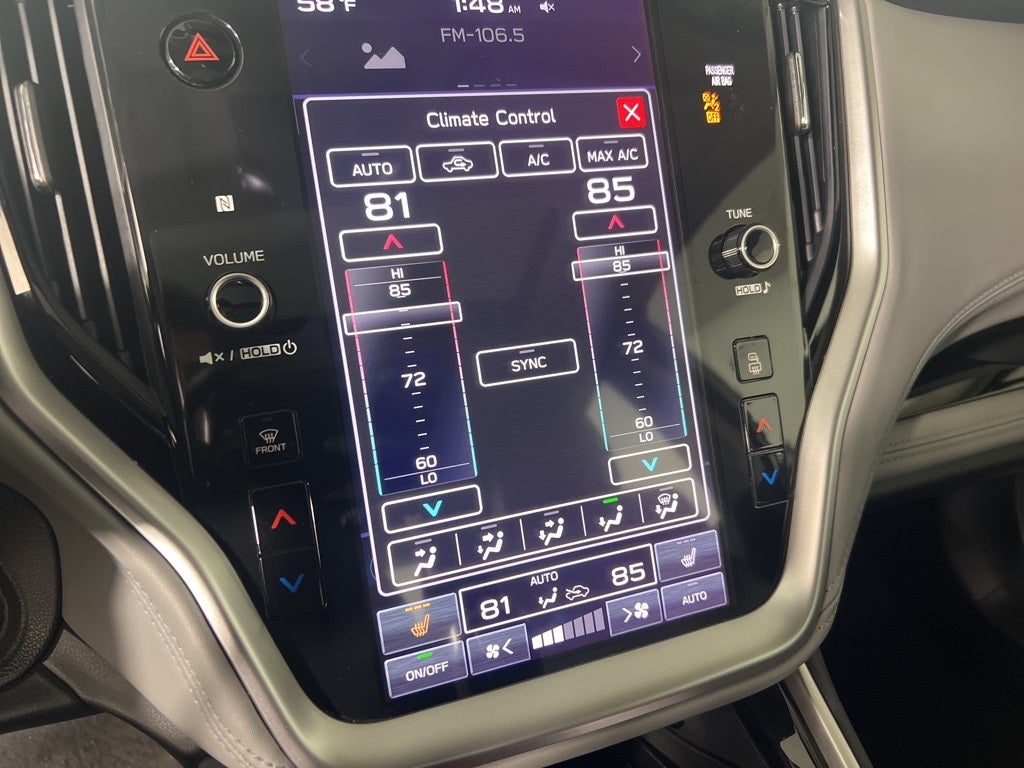 2020 Subaru Legacy Limited