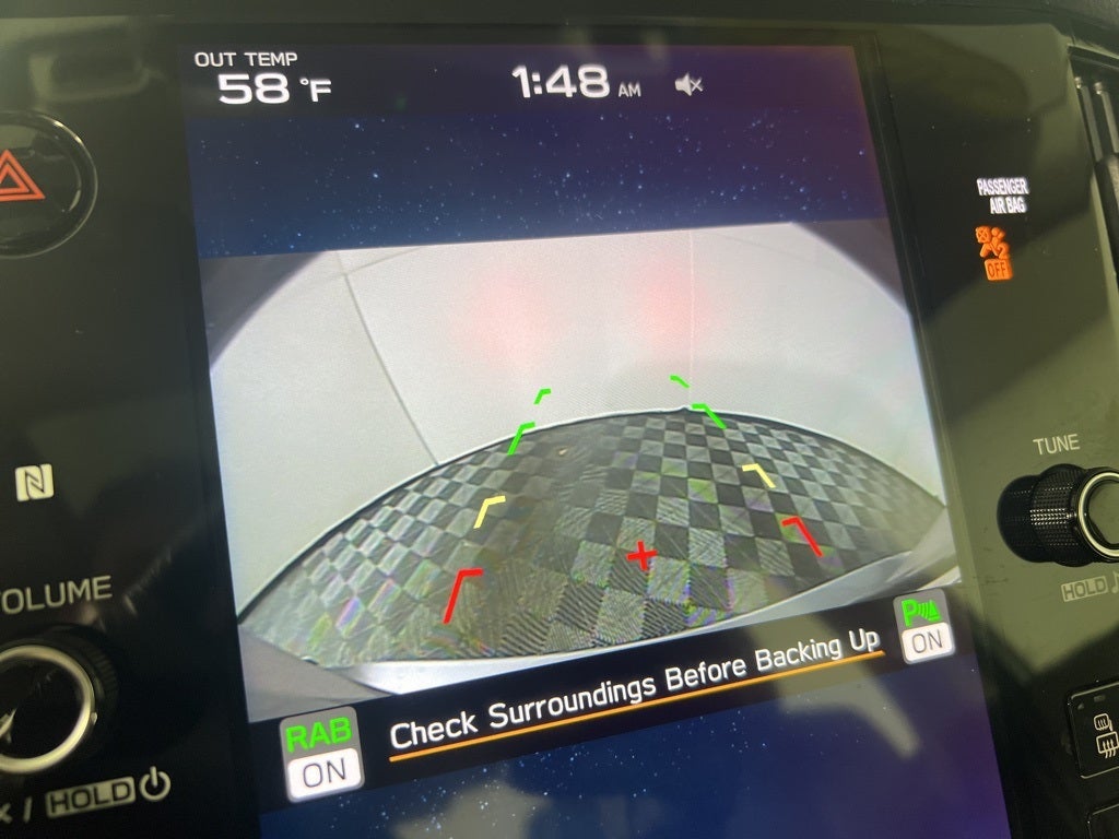 2020 Subaru Legacy Limited