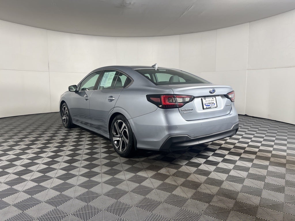 2020 Subaru Legacy Limited