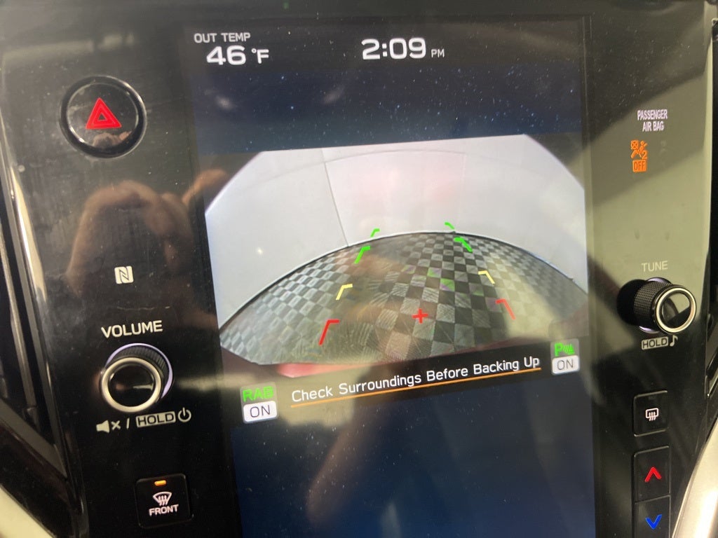 2024 Subaru Legacy Limited