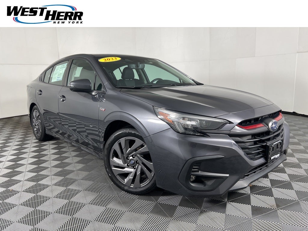 2023 Subaru Legacy Sport