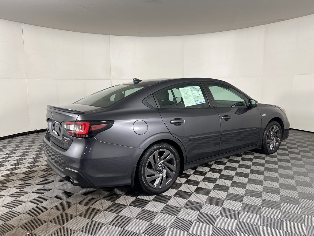 2023 Subaru Legacy Sport