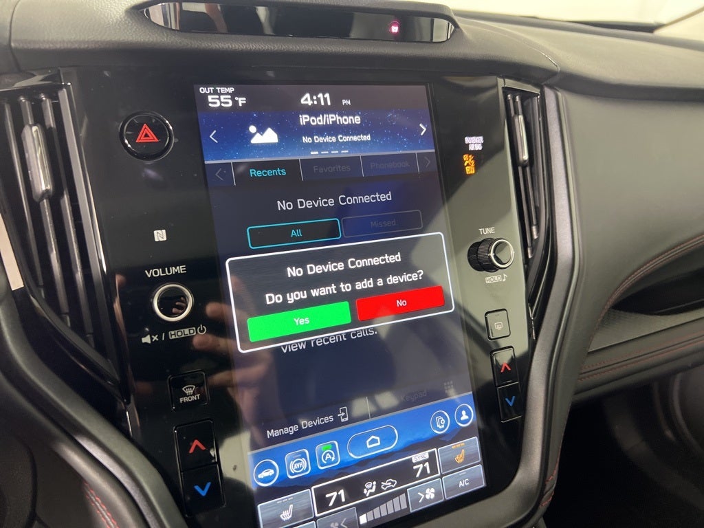 2023 Subaru Legacy Sport