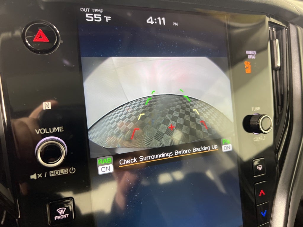 2023 Subaru Legacy Sport