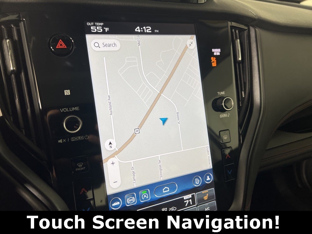 2023 Subaru Legacy Sport