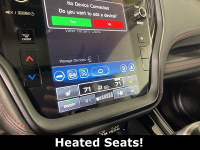 2023 Subaru Legacy Sport