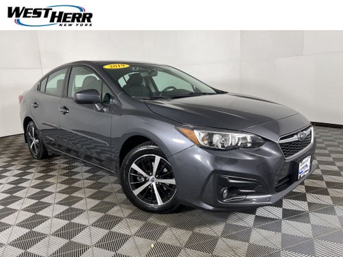 2019 Subaru Impreza 2.0i Premium