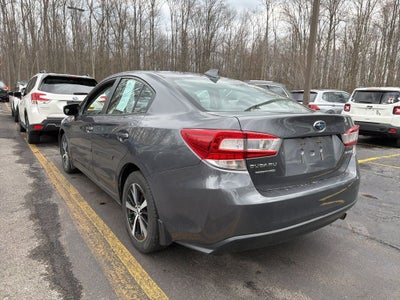 2019 Subaru Impreza 2.0i Premium
