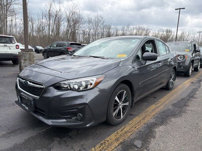 2019 Subaru Impreza 2.0i Premium
