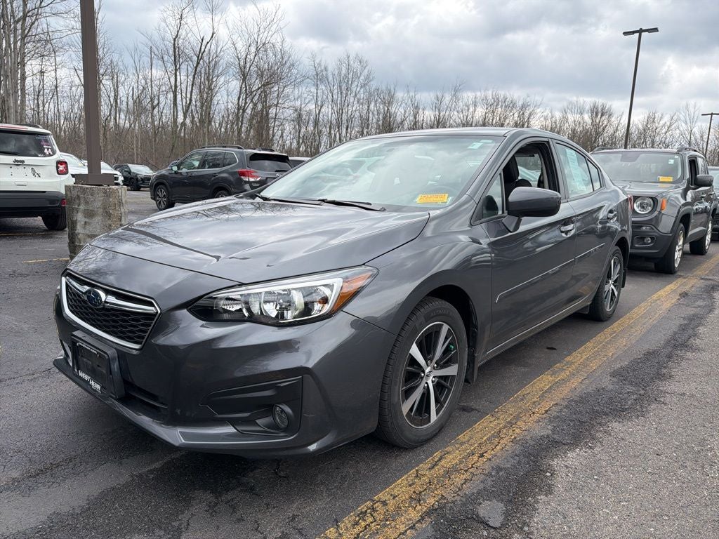 2019 Subaru Impreza 2.0i Premium
