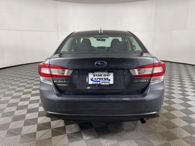 2019 Subaru Impreza 2.0i Premium