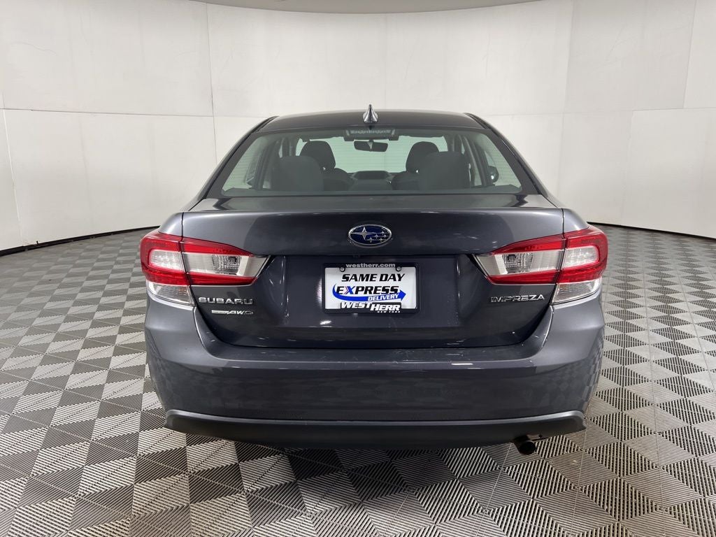 2019 Subaru Impreza 2.0i Premium