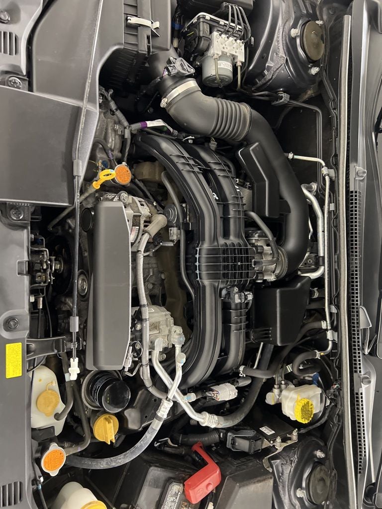 2019 Subaru Impreza 2.0i Premium