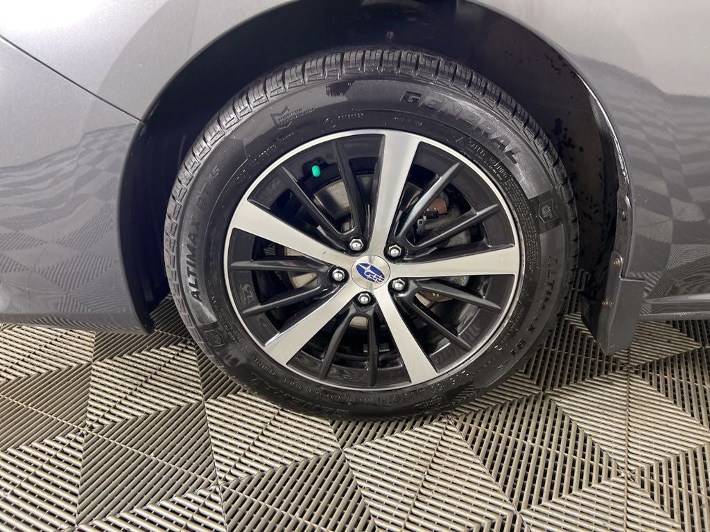 2019 Subaru Impreza 2.0i Premium