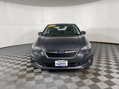 2019 Subaru Impreza 2.0i Premium