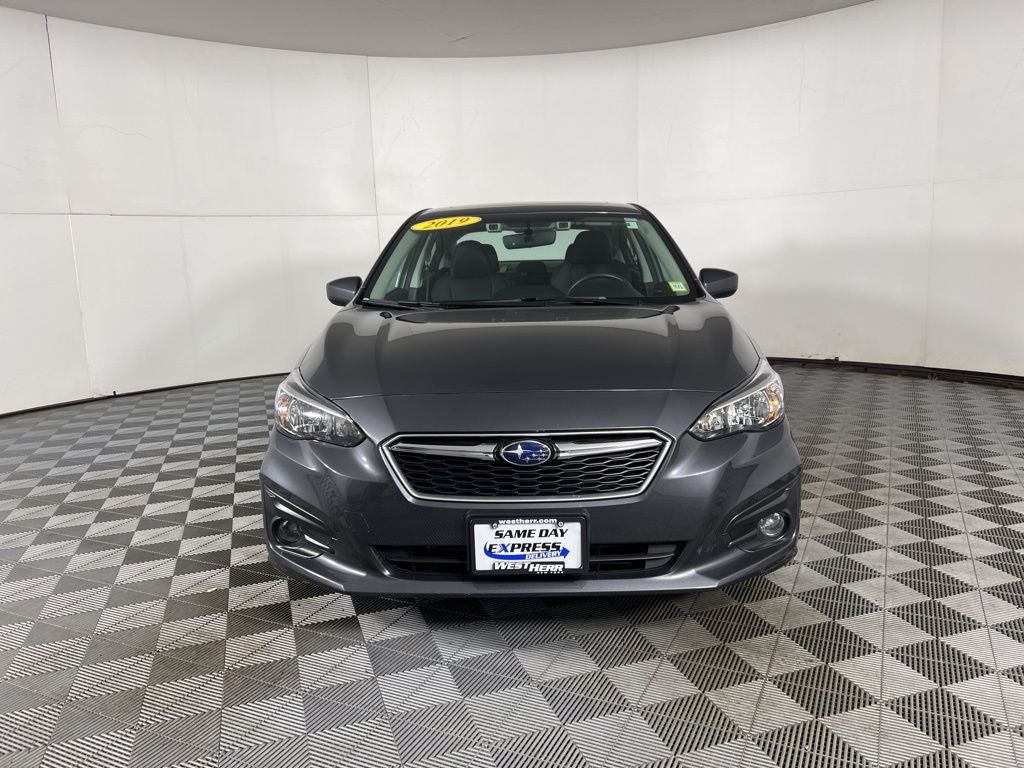 2019 Subaru Impreza 2.0i Premium
