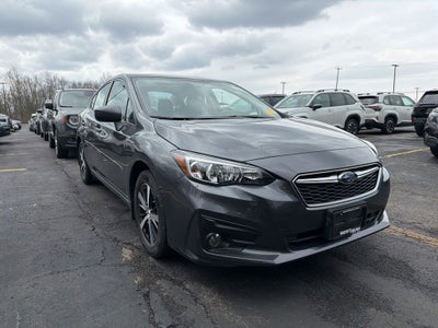 2019 Subaru Impreza 2.0i Premium