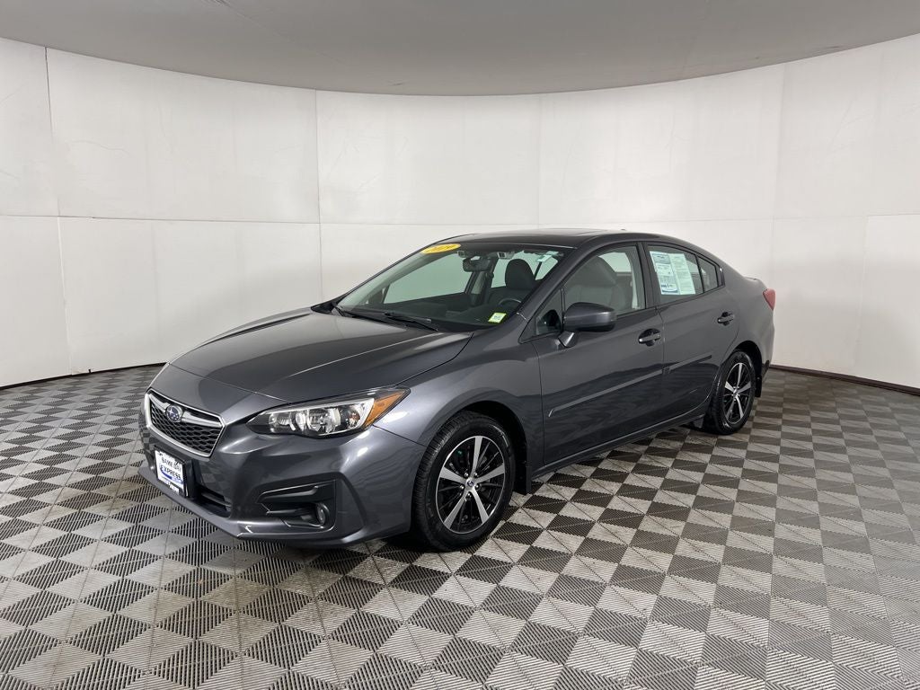 2019 Subaru Impreza 2.0i Premium
