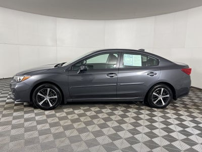 2019 Subaru Impreza 2.0i Premium
