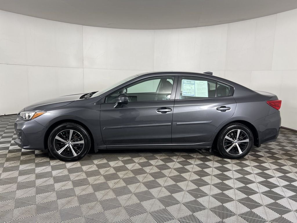 2019 Subaru Impreza 2.0i Premium