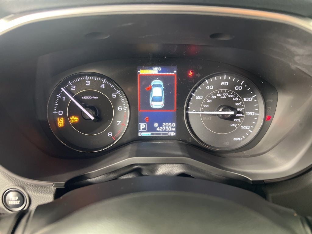 2019 Subaru Impreza 2.0i Premium