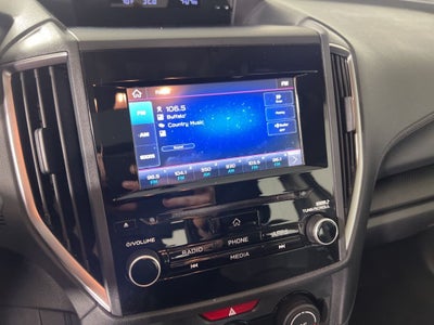 2019 Subaru Impreza 2.0i Premium