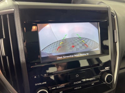 2019 Subaru Impreza 2.0i Premium