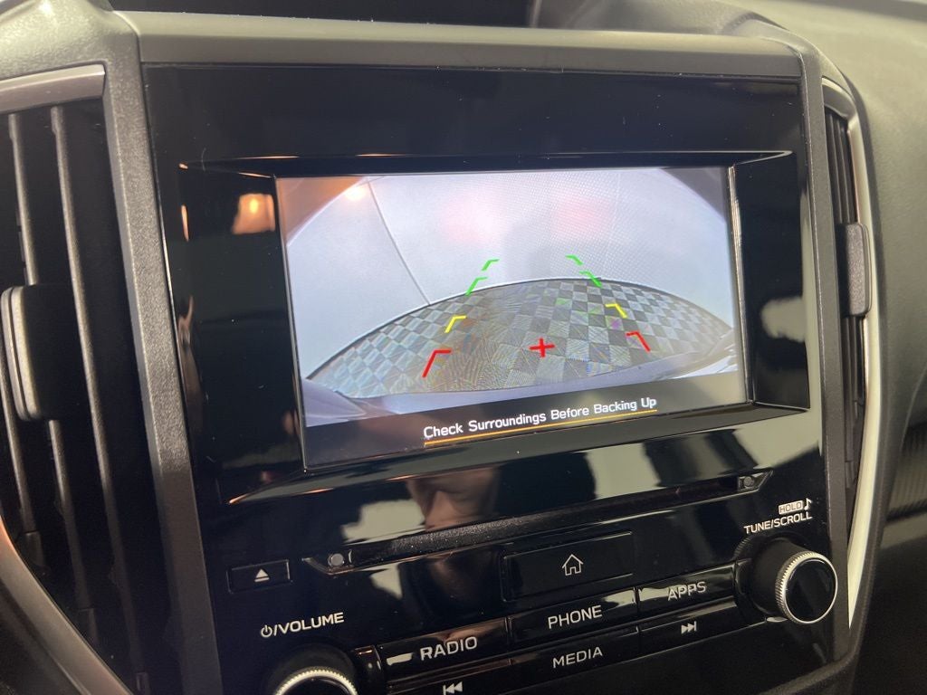 2019 Subaru Impreza 2.0i Premium