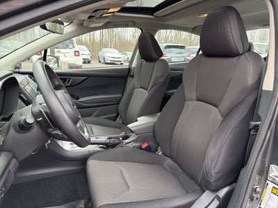 2019 Subaru Impreza 2.0i Premium